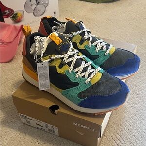 Merrell Men's Multicolor Sneakers